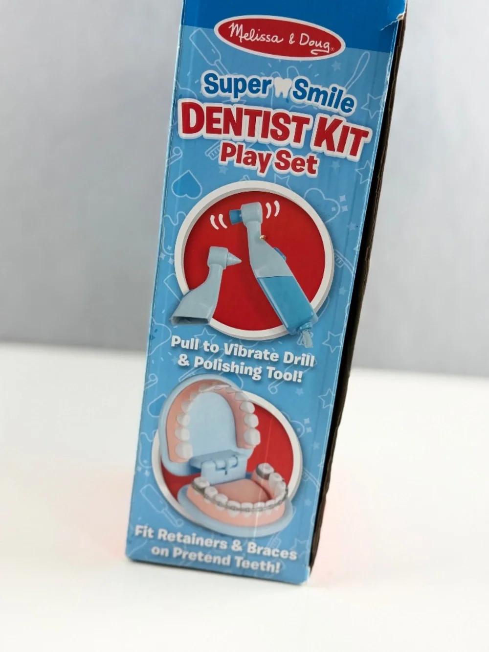 Melissa & Doug Super Smile Dentist Play Set